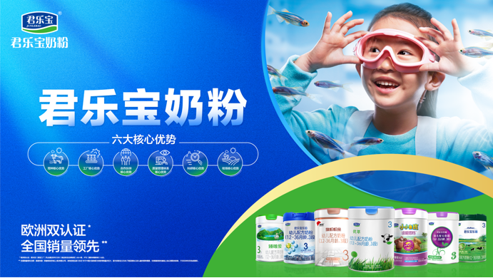 2024博鰲健康食品科學(xué)大會(huì)圓滿落幕 君樂(lè)寶以創(chuàng)新推動(dòng)?jì)胗變籂I(yíng)養(yǎng)研究升級(jí)